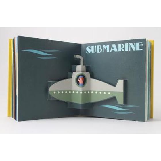 Pop-up Ocean image 0