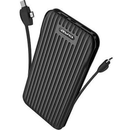 Powerbank Awei P80K 10.000mAh - Μαύρο