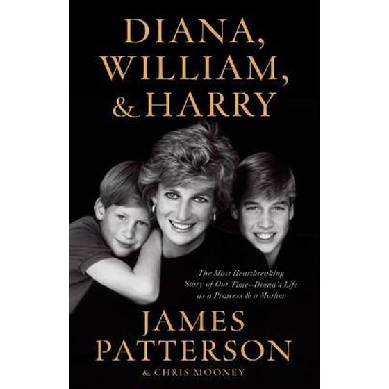 Diana, William, and Harry image 0