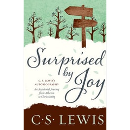 Surprised by Joy