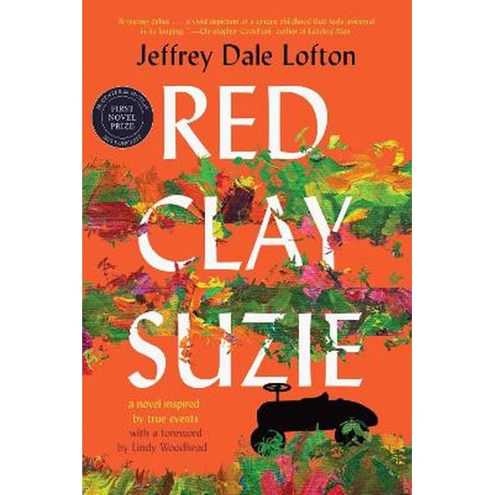 Red Clay Suzie image 0