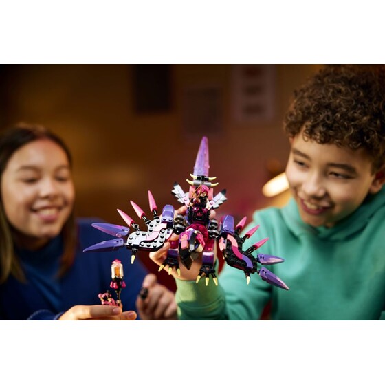 LEGO® DreamZzz The Never Witch's Nightmare Creatures (71483) image 8