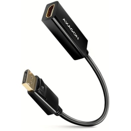 Αντάπτορας Axagon RVD-HI14N από DisplayPort male σε HDMI female - Μαύρο