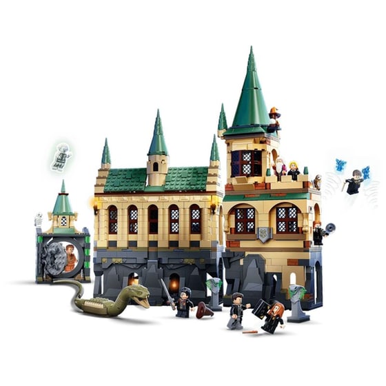 LEGO® Harry Potter Wizarding World Hogwarts™ Chamber Of Secrets (76389) image 2