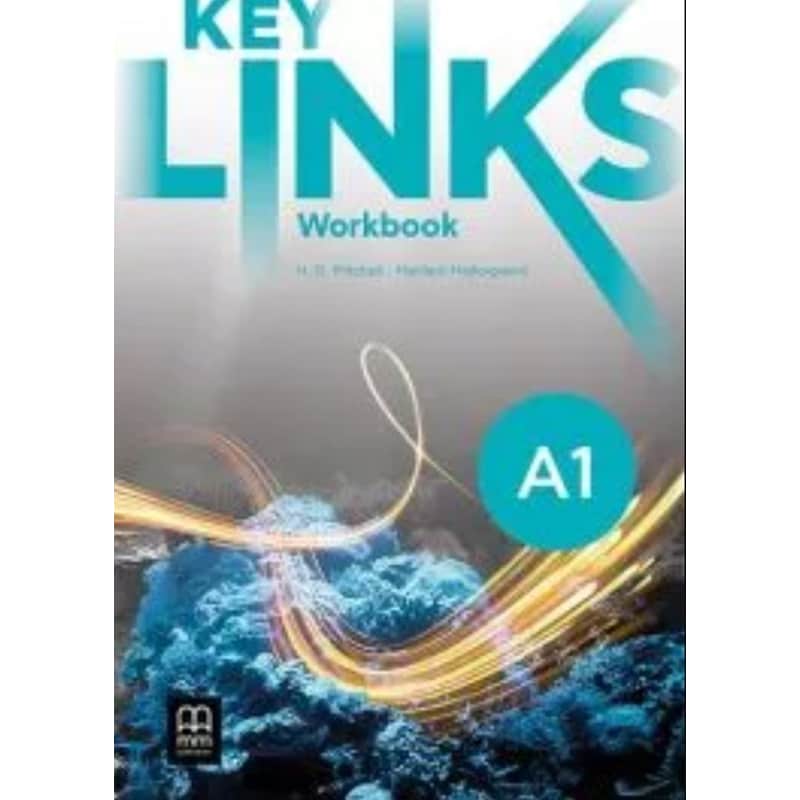 Key Links A1 Workbook