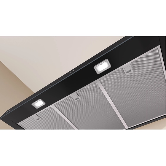 NEFF D97BDN2S0 90 cm Μαύρο Απορροφητήρας Καμινάδα - Τζάκι image 4