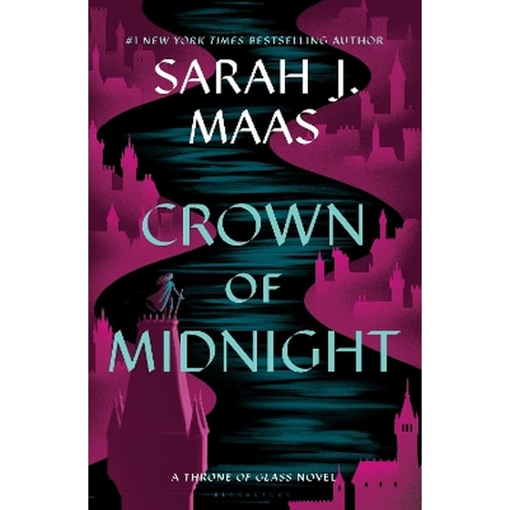 Crown of Midnight image 0