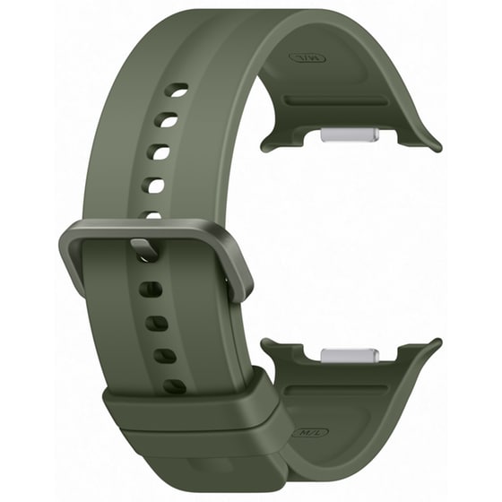 Λουράκι Samsung Sport Band M/L για Samsung Galaxy Watch9 40mm/44mm - Olive image 0