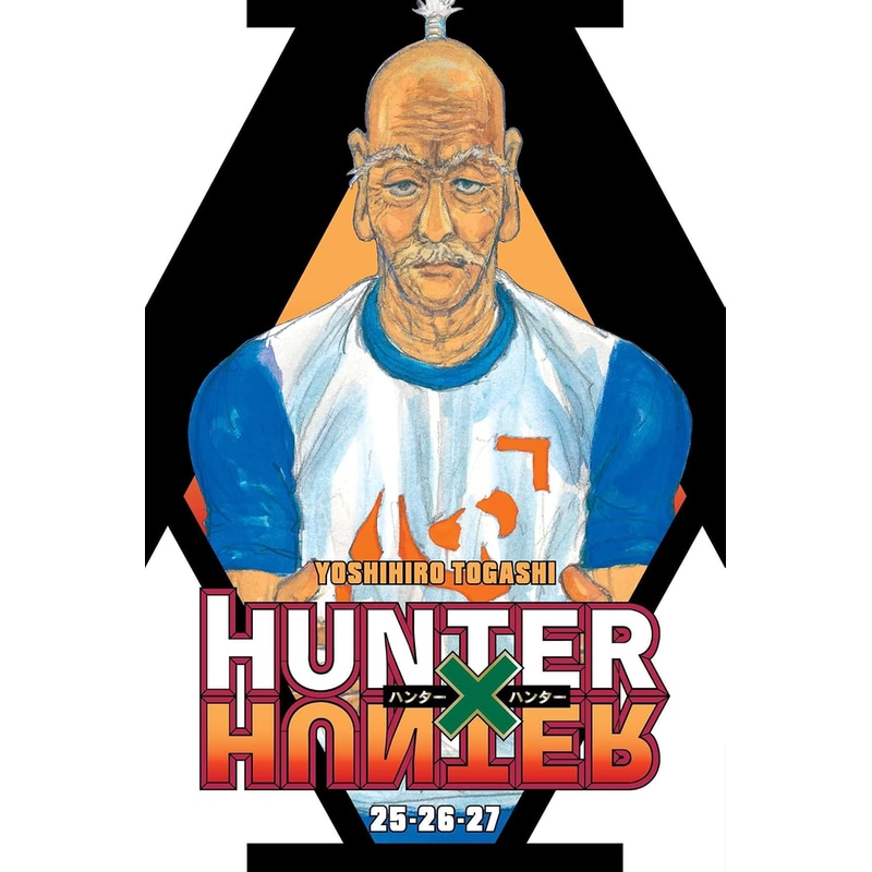 Hunter x Hunter (3-in-1 Edition), Vol. 9