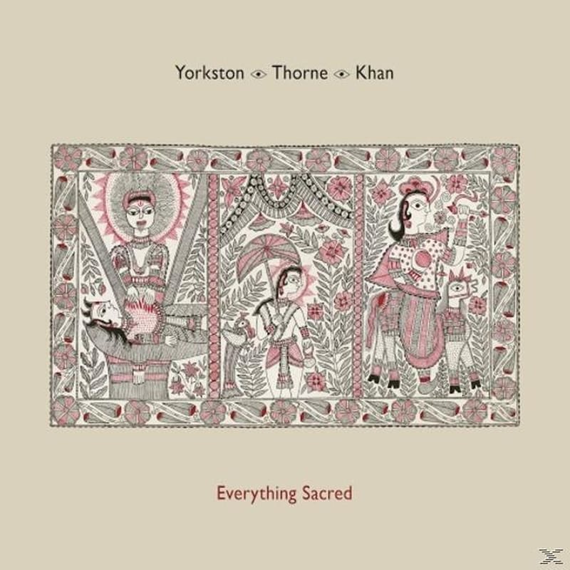 Everything Sacred