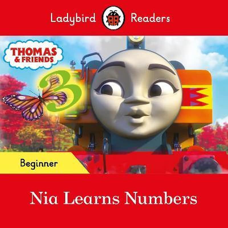 LADYBIRD READERS BEGINNER LEVEL - THOMAS
