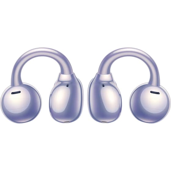 Ακουστικά Bluetooth Huawei FreeClip - Μωβ image 5