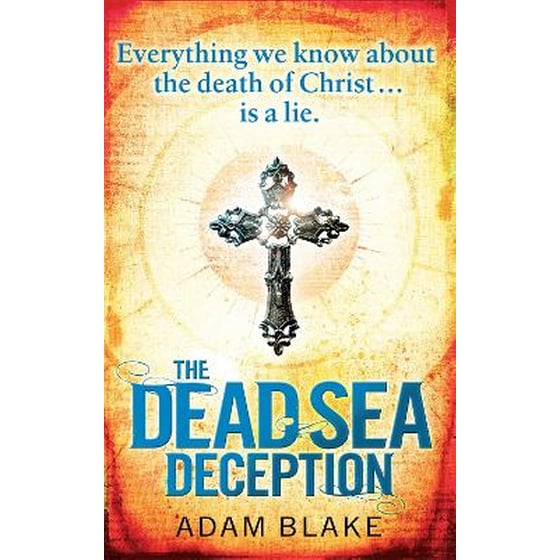 The Dead Sea Deception image 0