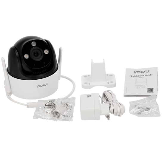 Ασύρματη IP Camera Imou Cruiser 2C 2K Dome με Wi-Fi & Ανίχνευση Κίνησης image 4