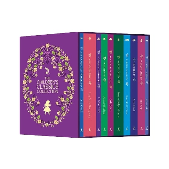 The Complete Children's Classics Collection image 0
