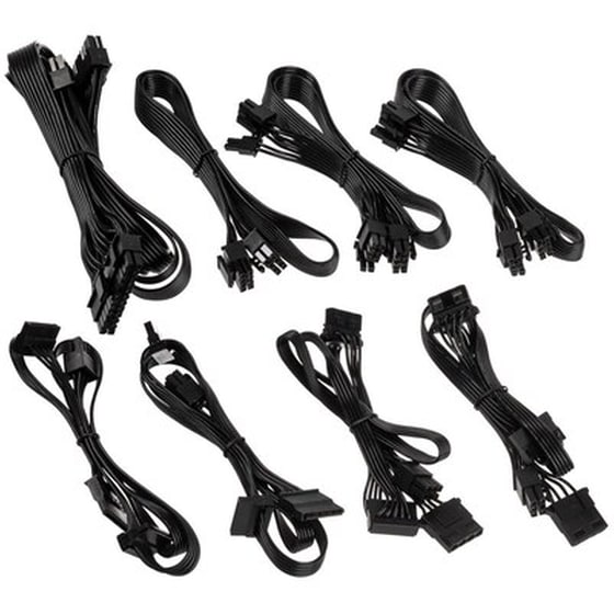 Kolink Enclave 80 Plus Gold Psu Modular 600 Watt Pc Power Supply - With Cable image 3