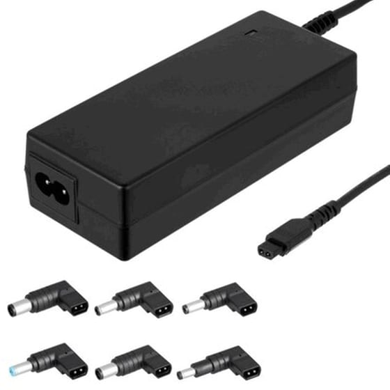 Φορτιστής Laptop Universal - Akyga Ak-nu-13 100-240V 90W - Black image 0
