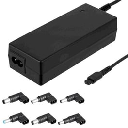 Φορτιστής Laptop Universal - Akyga Ak-nu-13 100-240V 90W - Black