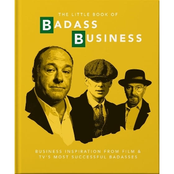 The Little Book of Badass Business image 0