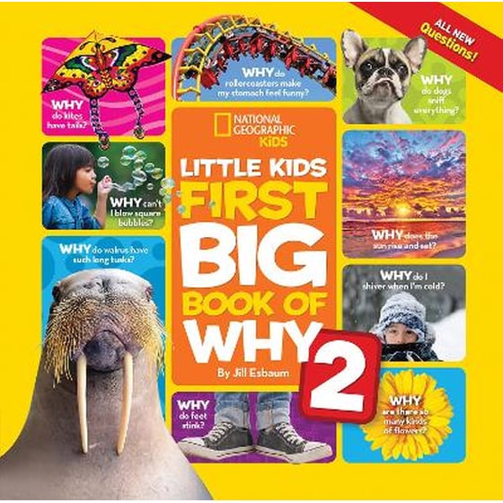 Little Kids First Big Book of Why 2 image 0