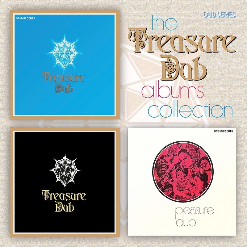 Treasure Dub Albums Collection Extended Edition
