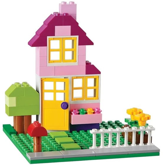 LEGO® Classic Large Creative Brick Box (10698) image 3