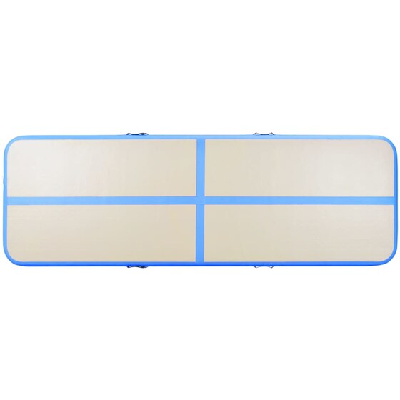 Στρώμα Γυμναστικής VidaXL από PVC 700x100x10 cm - Μπλε image 3