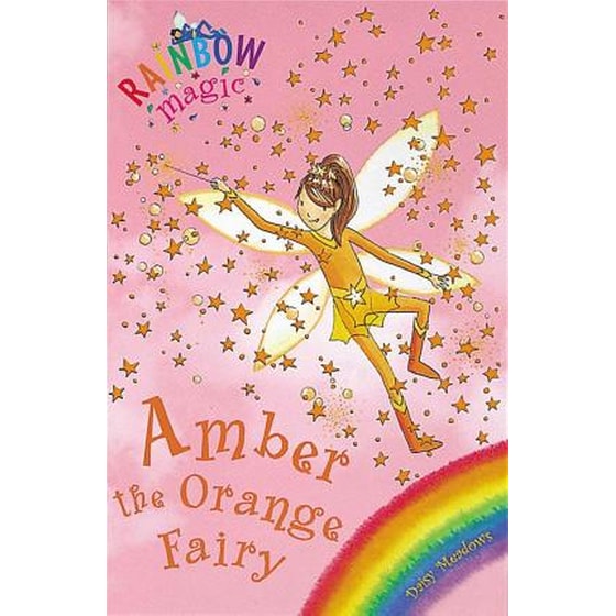 Amber the Orange Fairy image 0