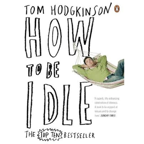 How to be Idle image 0