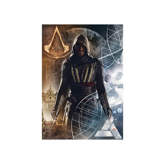 Παζλ Assasins Creed Movie (1000 Κομμάτια) image 1