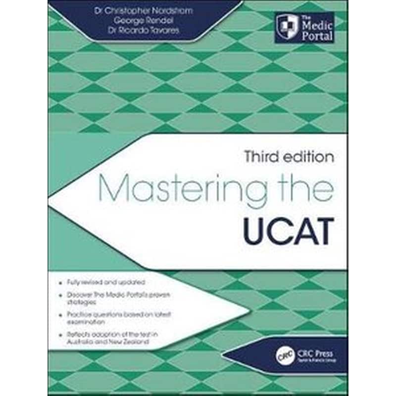 Mastering the UCAT, Third Edition