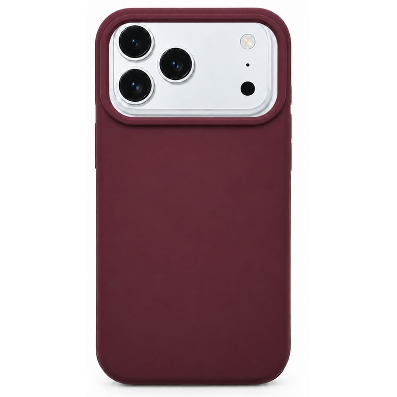 Θήκη Apple iPhone 18 Pro Max - Tune Moreno Valley - Burgundy