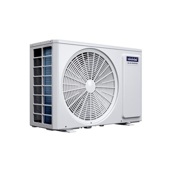 TOYOTOMI Erai Midnight Blue CTN/CTG-356BRM Κλιματιστικό Inverter 18.000 BTU A+++/A+++ με Ιονιστή & WiFi image 8