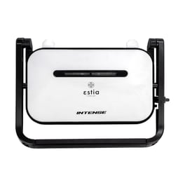 ESTIA 06-23638 LUMINUS 1300W Λευκό Τοστιέρα