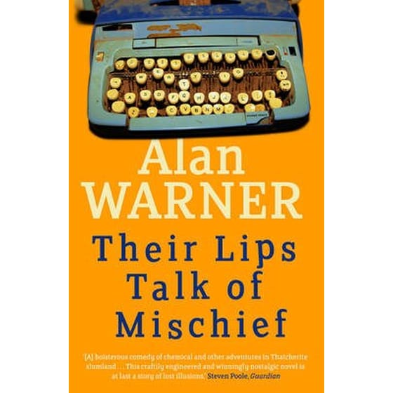 Their Lips Talk of Mischief image 0