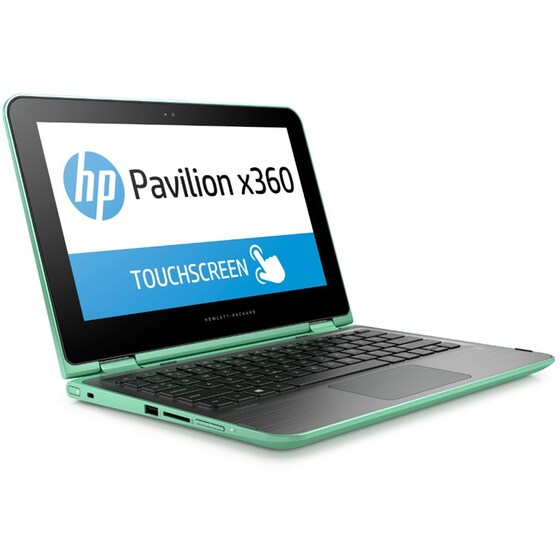 Laptop HP Pavilion x360 11k000nv 11.6" (N3700/4GB/ 500GB/HD) image 4