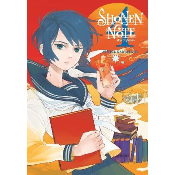 Shonen Note: Boy Soprano 4 image 0