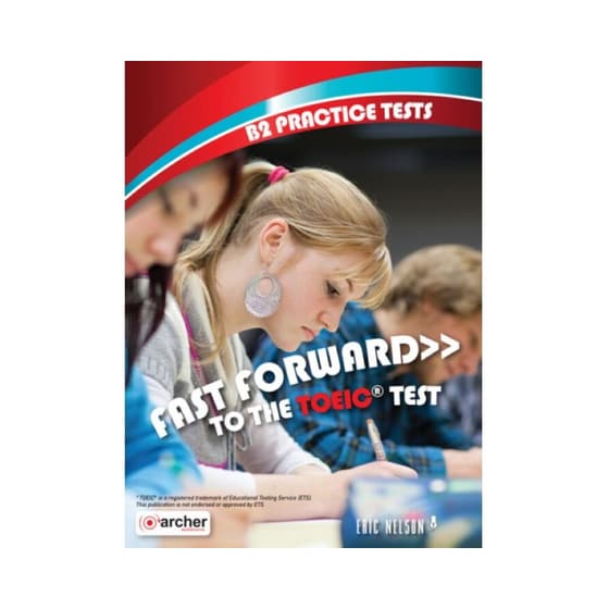 Fast Forward To The Toeic Test B2 Student's Book image 0
