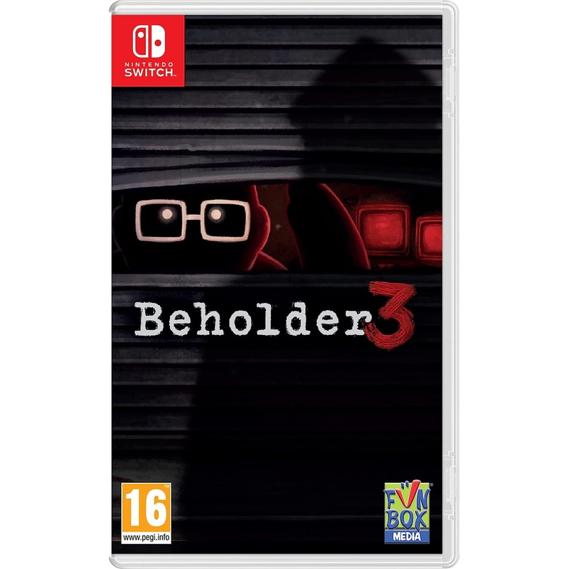 FUNBOX MEDIA Beholder 3 - Nintendo Switch