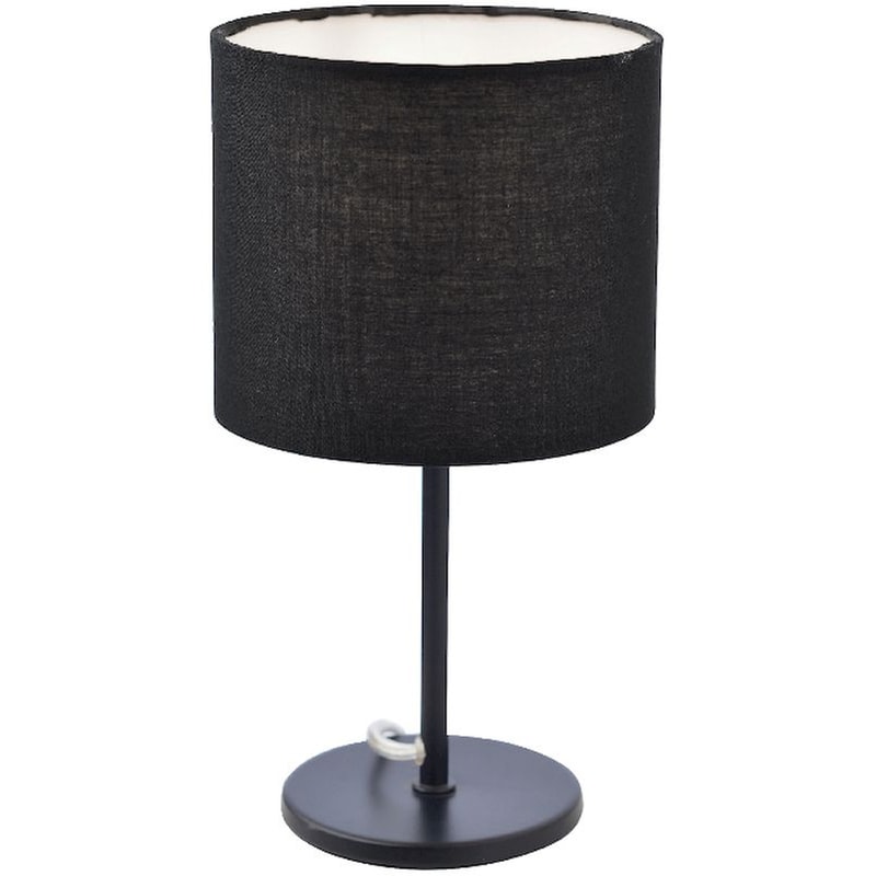 Πορτατίφ Aca Arioso Mt3000b Υφασμάτινο - Μαύρο