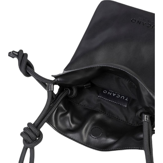 Τσάντα&nbsp;Ώμου&nbsp;Tucano Nina&nbsp;Μαύρο image 3