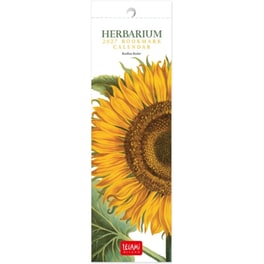 Ημερολόγιο/Σελιδοδείκτης Μηνιαίο 2027 Legami 12M Herbarium 5.5 x 18 cm