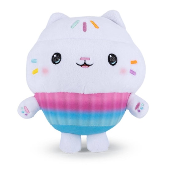 Λούτρινο Softies Gabby's Dollhouse 25cm (5 Σχέδια) - Τυχαία Επιλογή Σχεδίου image 1