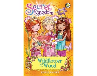 Secret Kingdom: Wildflower Wood image 0