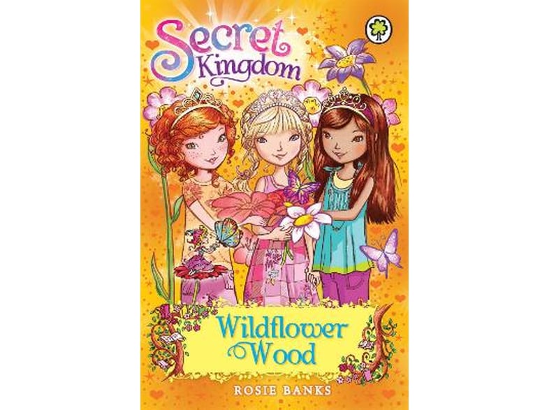 Secret Kingdom: Wildflower Wood