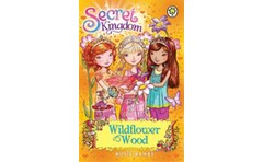 Secret Kingdom: Wildflower Wood