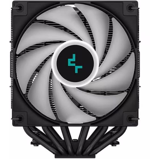 Ψύκτρα επεξεργαστή Deepcool AG620 120mm RGB image 3