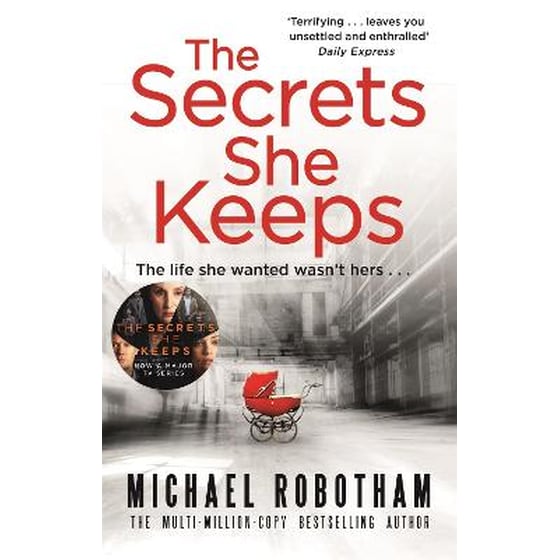 Secrets She Keeps image 0