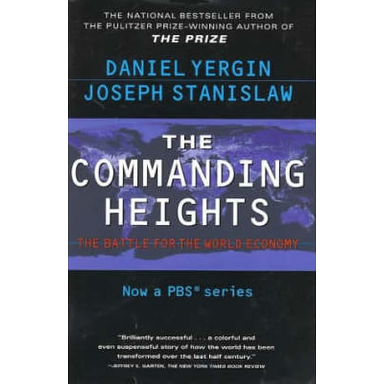 Commanding Heights: The Battle for the World Economy image 0