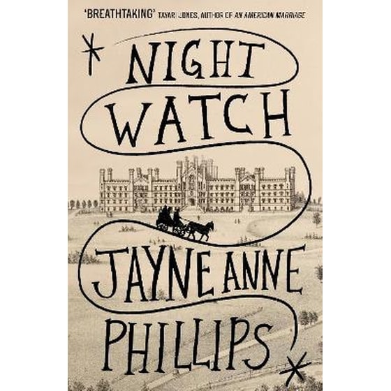 NIGHT WATCH image 0
